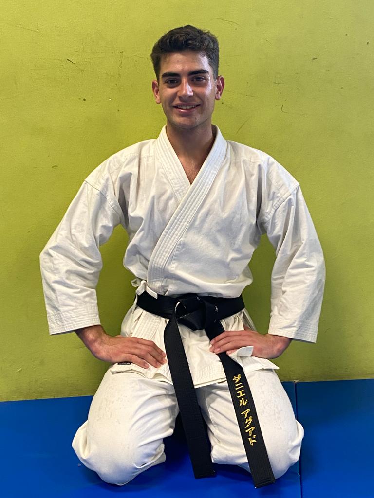 Daniel Aguado Shodan