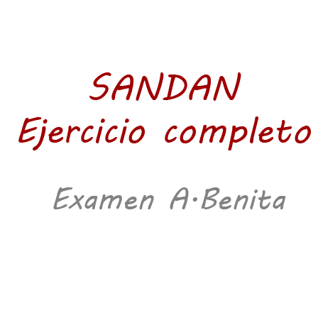 titulo sandan alvaro