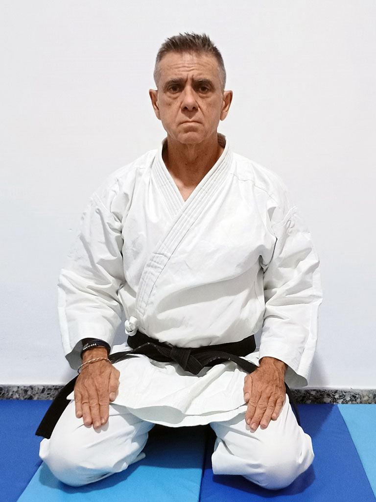 JOSE VTE ORTEGA 1 DAN